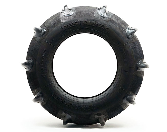 35" x 13.5" x 17" Slayer with Mohawk Fronts - 10 ( 150-190 hp ) tire for UTVs and off-road vehicles.