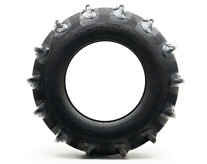 35" x 13.5" x 17" Slayer with Mohawk Fronts - 14 ( 225-290 hp ) tire for UTVs and side-by-sides.