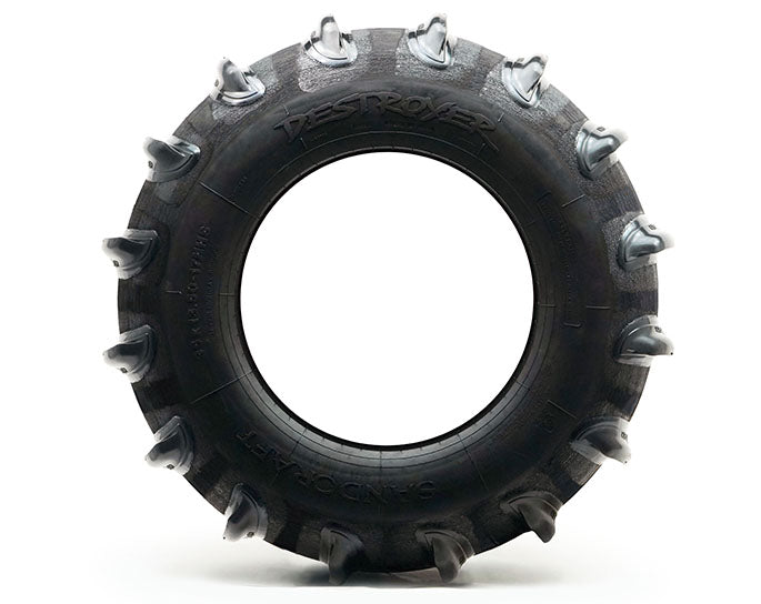 35" x 13.5" x 17" Slayer with Mohawk Fronts - 16 ( 275-340 hp ) tire for UTVs and off-road vehicles.