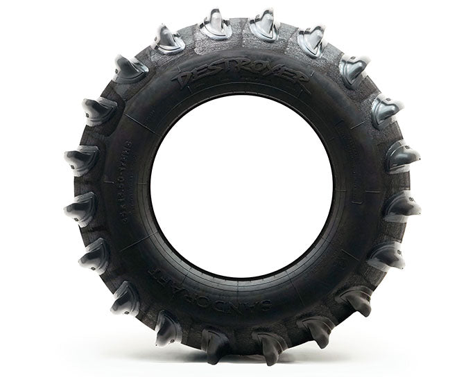 35" x 13.5" x 17" Slayer with Mohawk Fronts - 20 ( 375-440+ hp ) tire for side-by-sides and off-road vehicles.