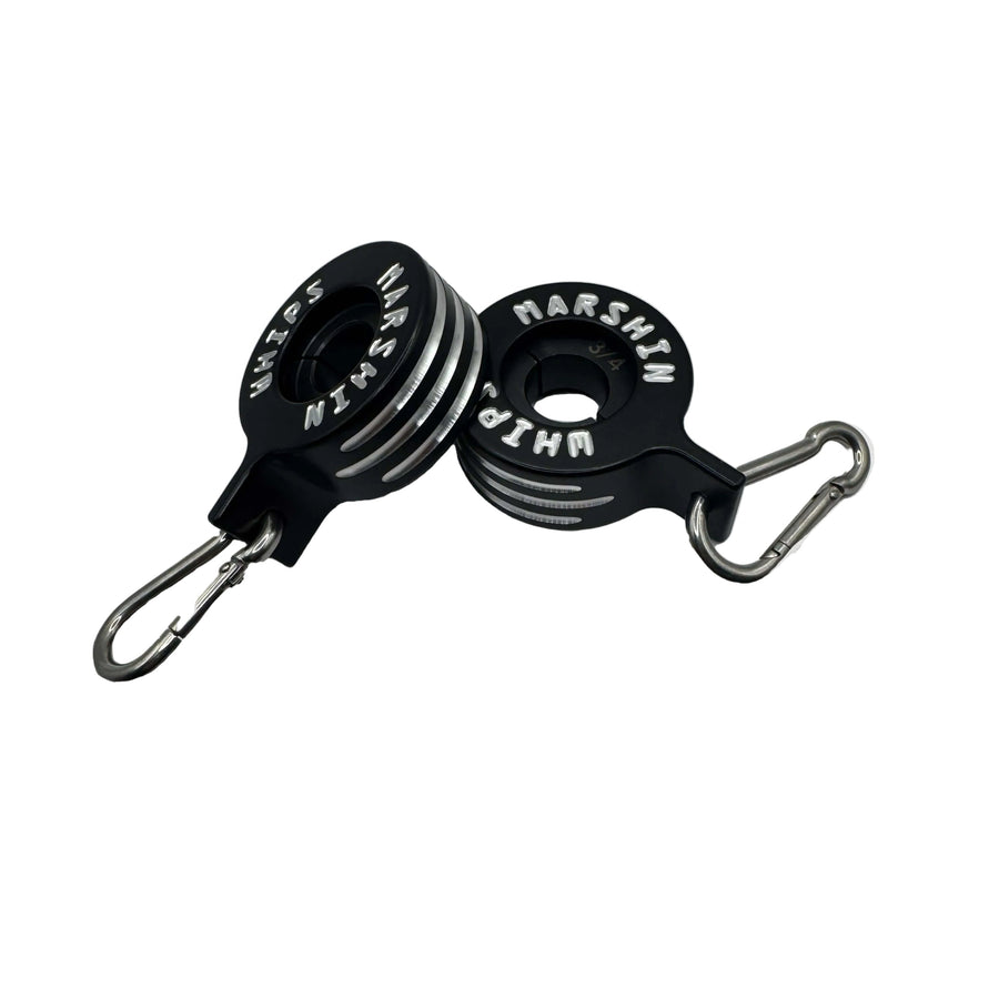 360° Flag Clips Marshin Whips