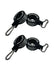 360° Flag Clips Marshin Whips