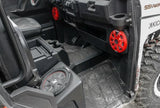 Polaris Ranger XP1000 2018 and up Weather Proof Amplified Underseat Subwoofer