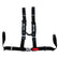 3" 4-Point Harness with Off-Road Buckle UTVMA