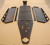 Polaris RZR 900 / S 1000 / S 900 Full Skid Plate