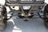 Arctic Cat Wildcat 4-Seat Full Skids with Slider Nerfs