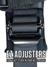 4.2 SureLatch Seat Belt Harness PRP