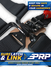 4.2 SureLatch Seat Belt Harness PRP