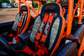 4.3 SureLatch Seat Belt Harness PRP
