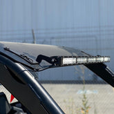 Polaris RZR Pro R Light Bar Roof Mounting Brackets