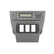 Rocker Intercom Adapter Block Off Plate