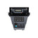 Polaris RZR Pro R (2025) Kenwood Radio and Rocker Intercom with Switch Pros VERTICAL Bracket
