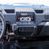 Polaris Ranger (2019+) Radio and Intercom Bracket
