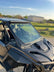 Polaris RZR Pro Series (2025+) ABF Fabrication Roll Cage Full Glass Windshield