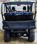 Textron Stampede (2018-2021) Back Seat and Roll Cage Kit
