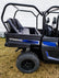 Textron Stampede (2018-2021) Back Seat and Roll Cage Kit