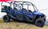 Textron Stampede (2018-2021) Back Seat and Roll Cage Kit