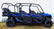 Textron Stampede (2018-2021) Back Seat and Roll Cage Kit