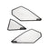 Kawasaki Teryx H2 Air Intake Vents Mesh Set