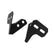 Kawasaki Teryx H2 / KRX A-Pillar Light Brackets