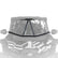 Kawasaki Teryx H2 OEM Cage Intrusion Bar Kit