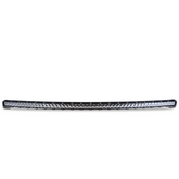 50" Curved Clear LED Light Bar Heretic