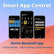 Acument Front/Rearview Mirror Switch Control System