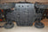 Polaris Ranger XP 900 Full Skid Plate with Sliders