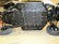 Can-Am Maverick X3 Full Skid Plate with Integrated Sliders