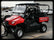 Honda Big Red (2009-2013) Backseat and Roll Cage Kit