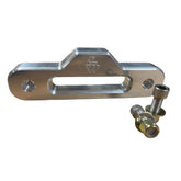 6” Aluminum Fairlead L&W Fab