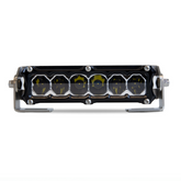 6" Clear LED Light Bar Heretic