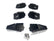 Can-Am Defender 6x6 Limited HD10 (2022-2025) Factory Arched A-Arm Guards