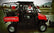 Honda Big Red (2009-2013) Backseat and Roll Cage Kit