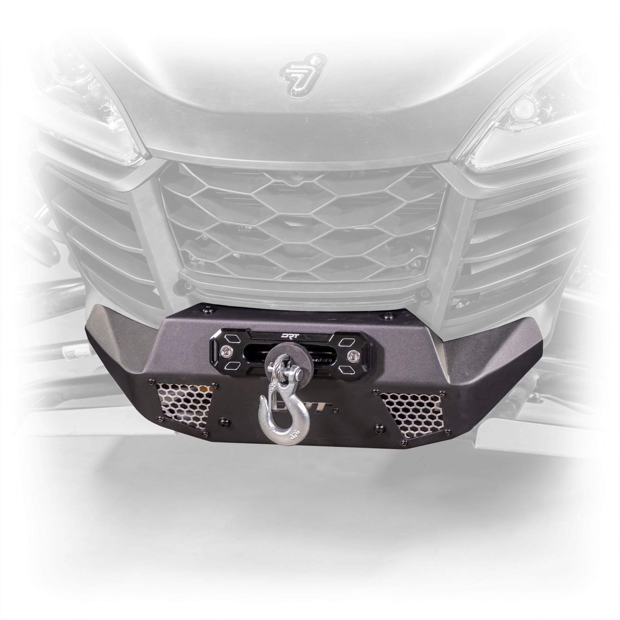 Segway 2022+ Villain SX10/W Front Winch Bumper