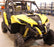 Can-Am Maverick (2013-2017) Mud Flap Fender Extensions with Underbed Mud Shield