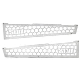 Polaris RZR XP 1000 / Turbo / Turbo S Bed Side Grille Kit (Short)