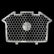 Polaris RZR Pro XP Front Grille Kit