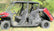 Can-Am Defender Under Bed Mud Shield