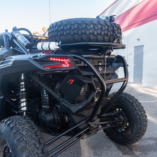 Can-Am X3 Integrated Bumper