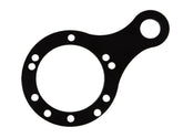 Steering Wheel Push-To-Talk Single Button Plate