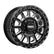 Rampage Beadlock Wheel (Gloss Black Contrast Cut)
