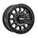 Rampage Beadlock Wheel (Satin Black/Gloss Black Ring)