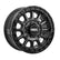Rampage Beadlock Wheel (Satin Black/Gloss Black Ring)