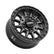 Rampage Beadlock Wheel (Satin Black/Gloss Black Ring)