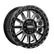 Rampage R Beadlock Wheel (Gloss Black Contrast Cut)