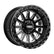 Rampage R Beadlock Wheel (Gloss Black Contrast Cut)