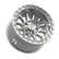 Rampage R Beadlock Wheel (Gloss Silver Machined)