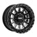 Rampage 6R Beadlock Wheel (Gloss Black Contrast Cut)