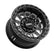 Rampage 6R Beadlock Wheel (Gloss Black Contrast Cut)